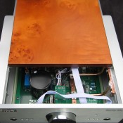 2. Virtue Audio Sensation - the top panel slides out easily