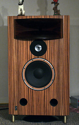 Classic Audio Reproductions horn loudspeaker