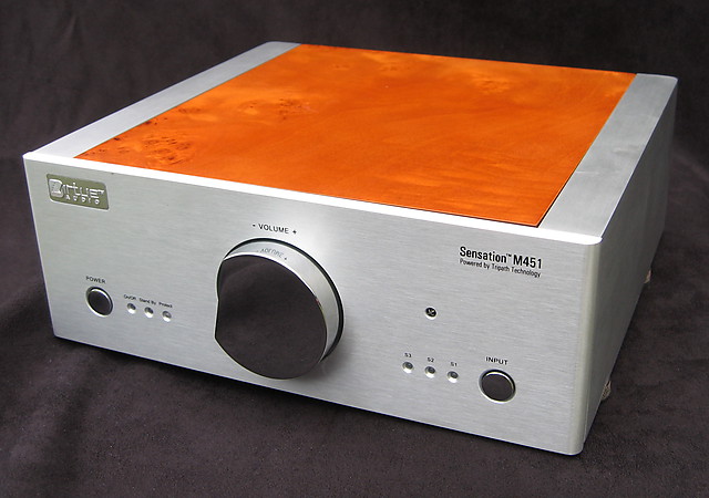 The Virtue Audio Sensation, in one of its many guises