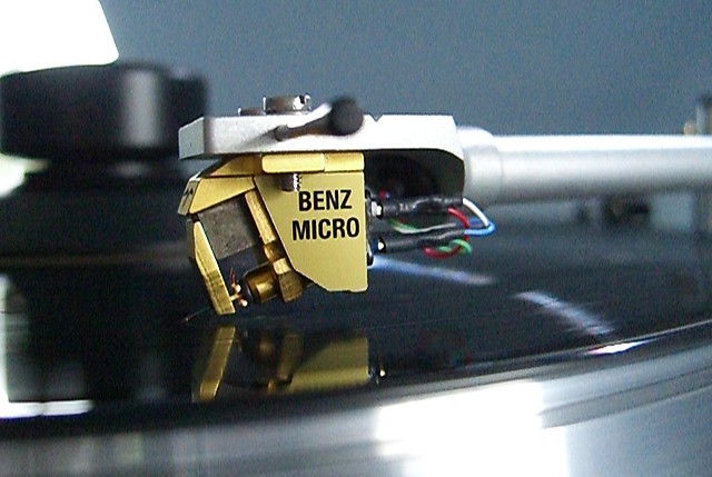 Benz Micro SL cartridge
