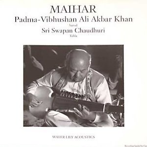 Maihar - Khan - Waterlily Acoustics