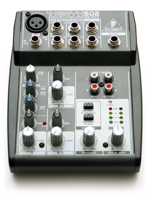 behringer ecm8000 calibration file