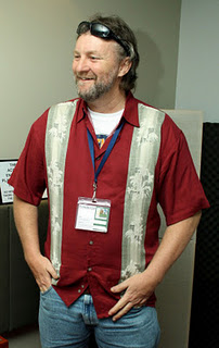 Earle Weston of Weston Acoustics