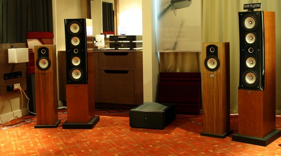 The Equinox Audio Room 2