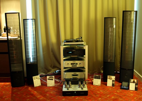 Martin Logan - Advance Audio Australia