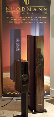 Brodmann Acoustics