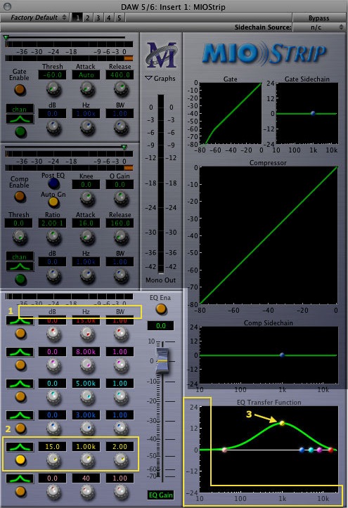 Metric Halo’s Channel Strip