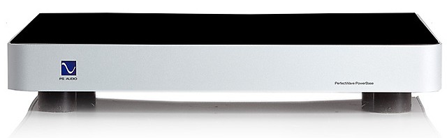 PS Audio PerfectWave PowerBase front view