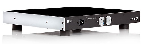 PS Audio PerfectWave PowerBase rear view