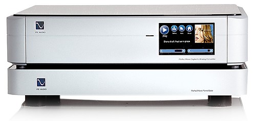 PS Audio PerfectWave PowerBase with PerfectWave DAC