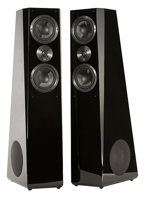 SVS Ultra tower pair