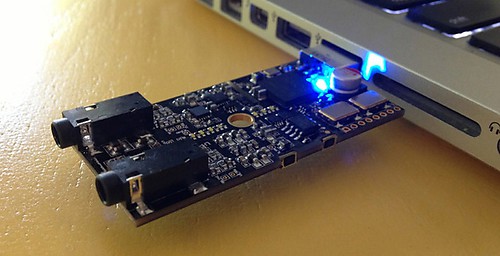 Geek prototype circuit board