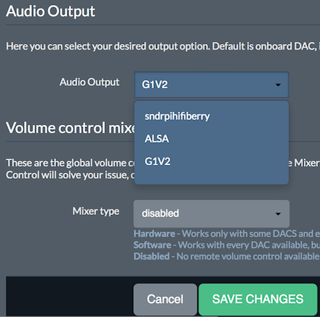 T12. USB DAC - Raspberry Pi and HifiBerry with Mac