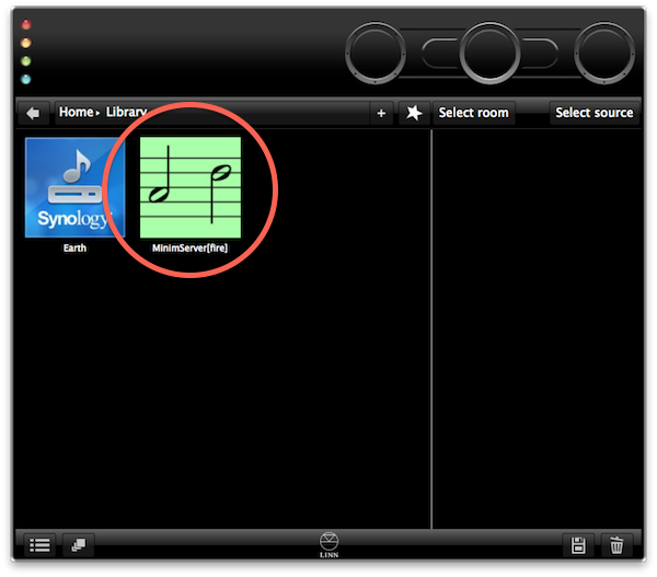 T4. Minim Library - Raspberry Pi and HifiBerry with Mac