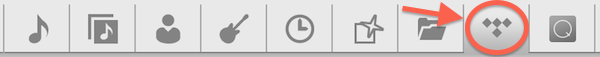 Lumin toolbar annotated