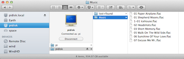 pidisk in finder v3