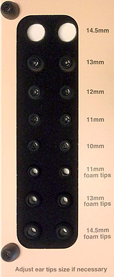 Ear tip size is the most important - and often overlooked - aspe